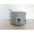 Lab equipment electronic heating mantles sleeve at wholesale price with external thermocouple probe