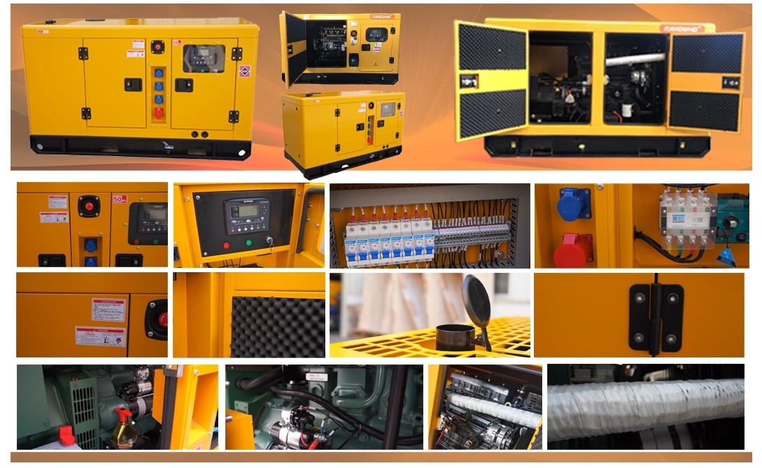 generator set 800kw
