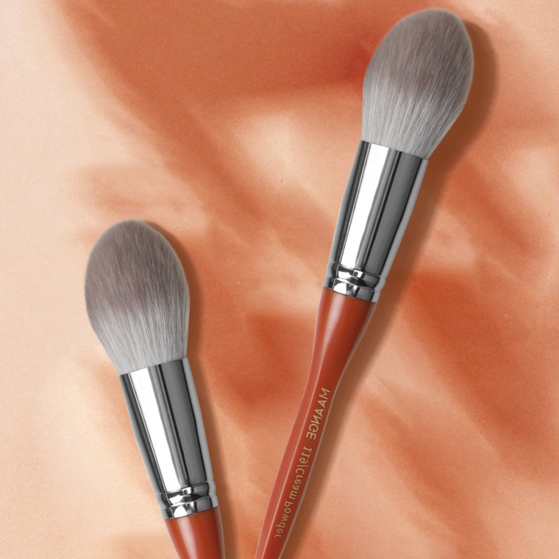 Makeup Brush Single Large Blush Brush Soft Face Mineral Powder Foundation Brush Face Brush For Blending