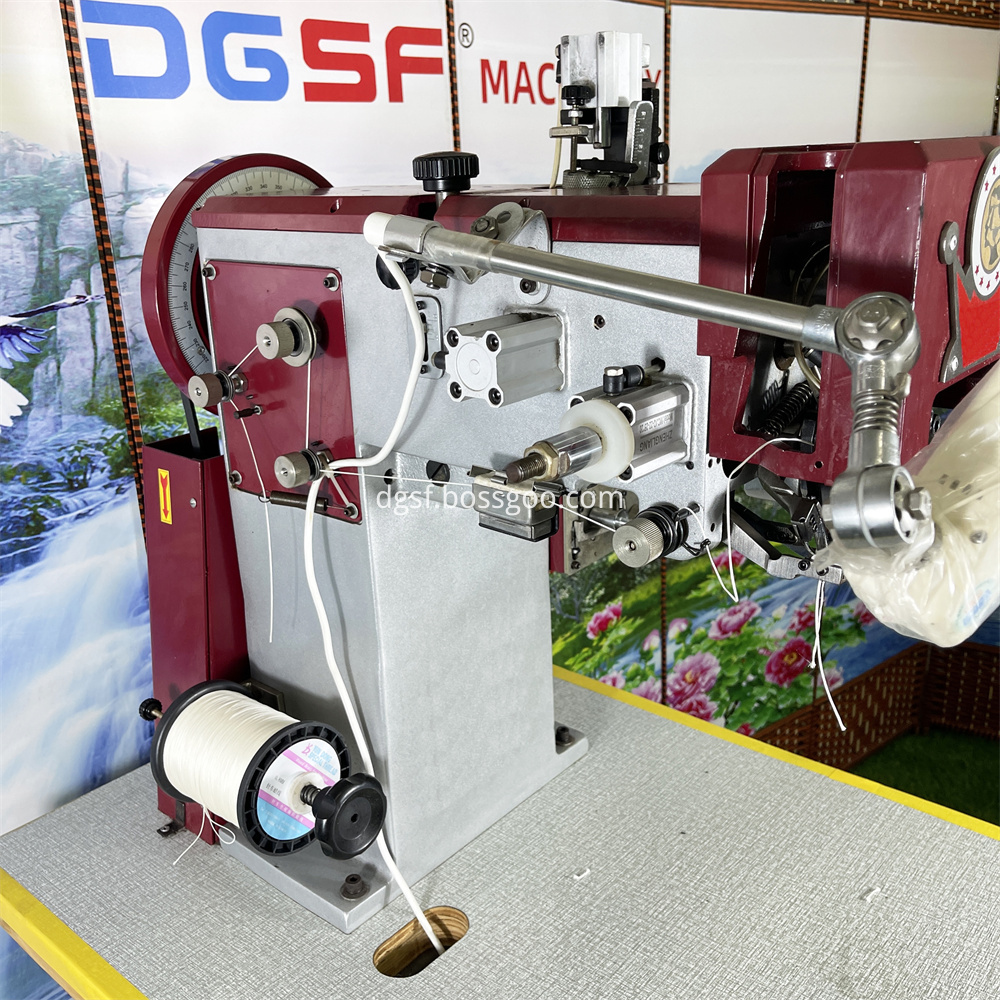 Outseam Shoe Sole Sewing Machine 6 Jpg