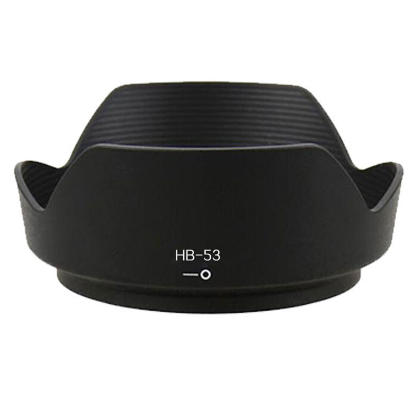 HB-53 HB53 77mm Bayonet Mount camera lens Hood for Nikon AF-S Nikkor 24-120mm f/4G ED VR