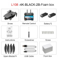 4K Black FoamBox 2B