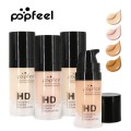 Makeup Base Liquid Concealer Full Coverage Matte Face Whitening Foundation Cream