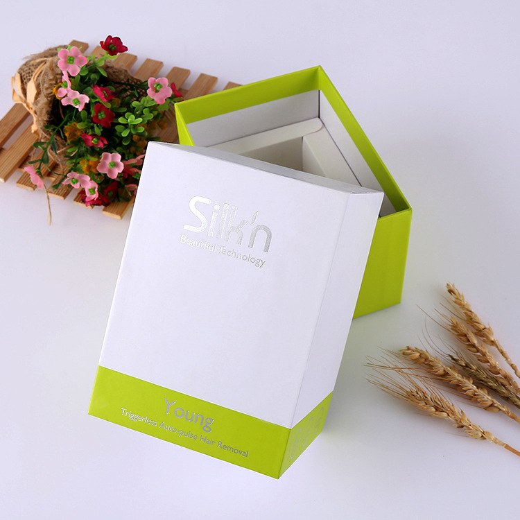 Gift Box With Lid 
