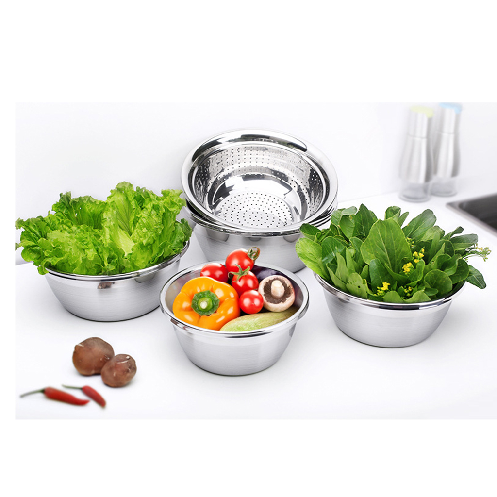 Design Rice Washer Strainer Colanders for Cleaning Vegetable Fruit Pasta