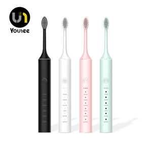 Wireless Electric Toothbrush with Multiple Modes
