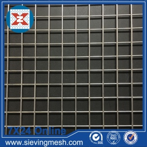 Stainless Steel Wire Grid Panel