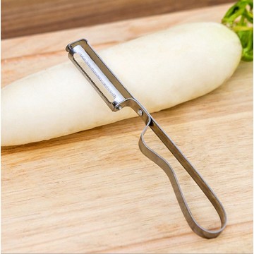 1PC New Multifunctional Vegetable Fruit Peeler/Zester/Cutter Potato Peelers Slicer Cooking Tools Gadgets Helper KW 013