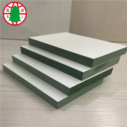 White Melamine Hmr Waterproof Mdf Board Bossgoo White Melamine Hmr Waterproof Mdf Board