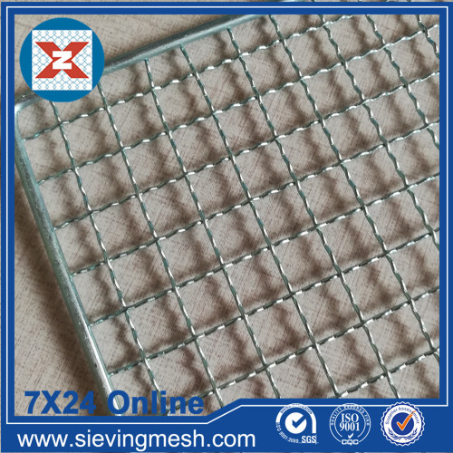 Galvanized Barbecue Wire Mesh wholesale