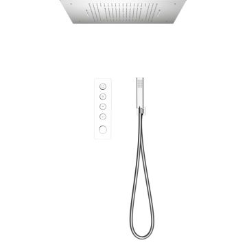 4 Functions Concealed Shower Package