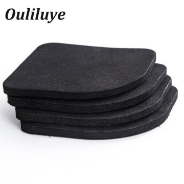 New 4 PCS/Set Non-slip Pads For Washing Machine Feet Anti Vibration Pads Kitchen Chair Furniture Sofa Legs Protection Pad