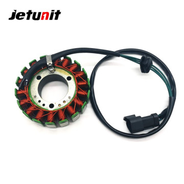 JETSKI Stator For SeaDoo 420889721GTI Rental/GTI SE/GTI STD/GTX 4-Tec/GTX 4-Tec LTD SC/RXP/RXT/GTX Wake/RXPX/RXTX 2006 2007 2008