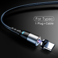 TypeC Black Cable
