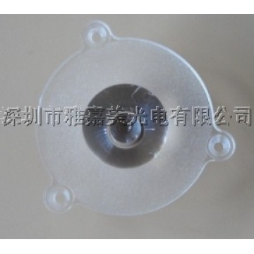 Led lens 34mm 30 degrees Led reflector lens , power 1W 3W lenses,LED Optical lens