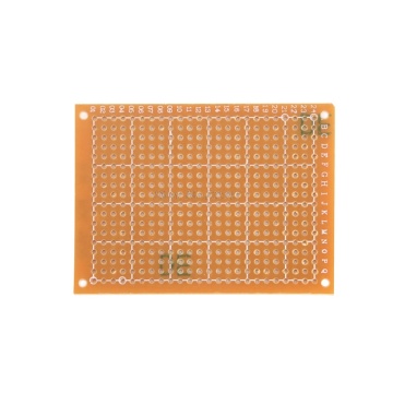 10pcs Bakelite Circuit Board DIY Prototype Single Side Copper PCB Board New Dropship
