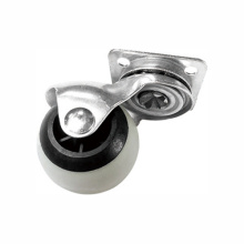 Furniture TPR Spherical Earth Caster Wheels