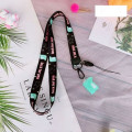 Multi-function Mobile Phone Straps Rope Cute Cartoon Pattern Strap Neck Lanyards for Phone Case Hang Rope Lariat for Name Card