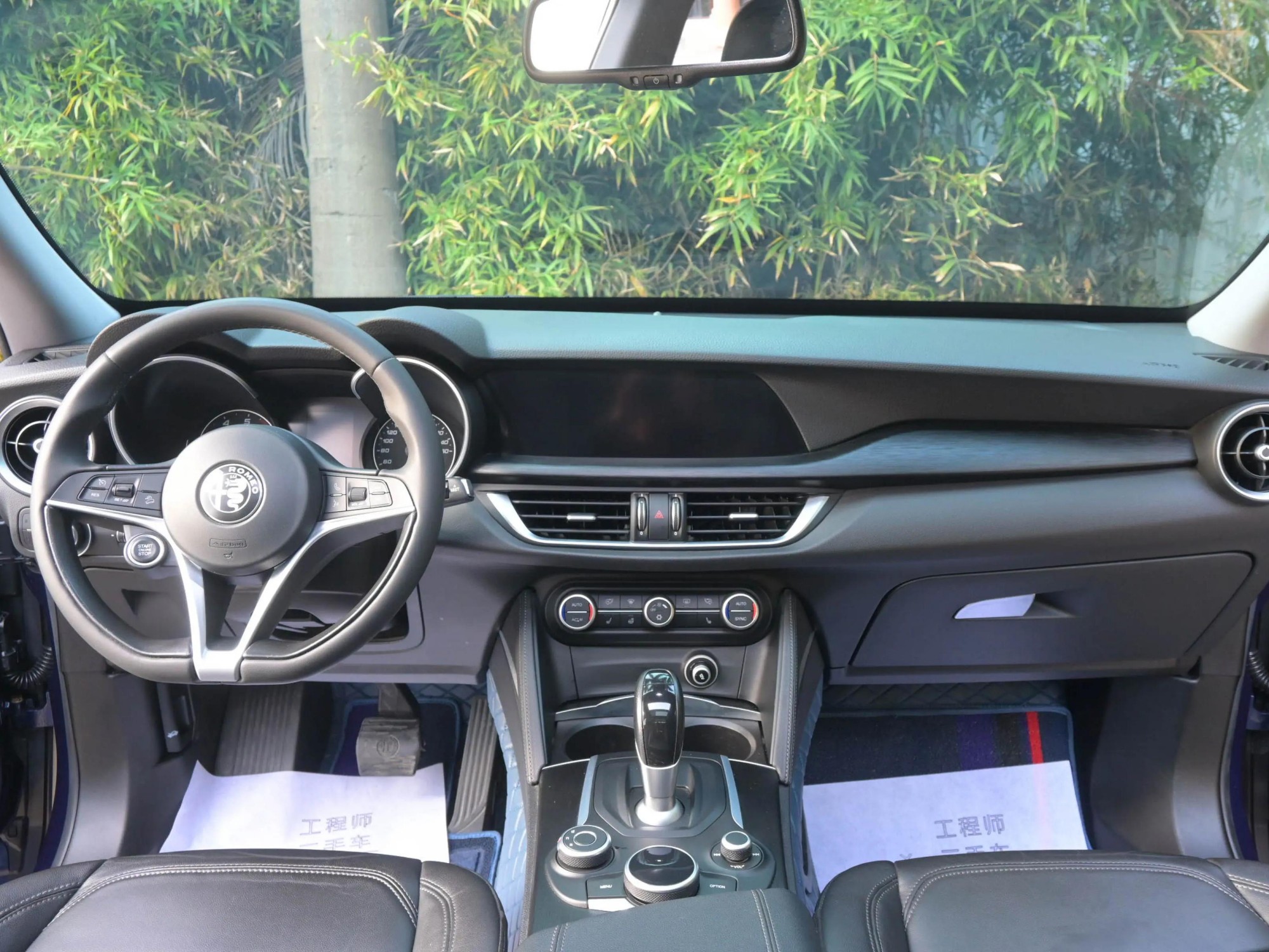 Stelvio 2.0T 200HP