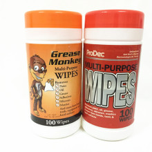 Good Price Wet Glass Cleaning Household Wipes