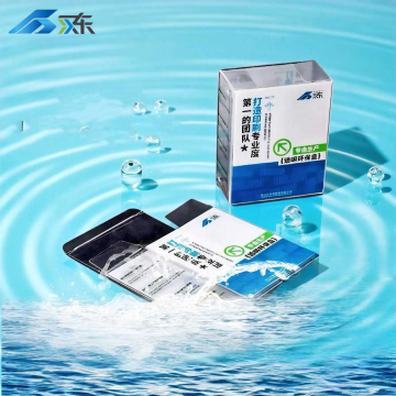 Advanced Transparent Packaging for Eco-conscious Brands