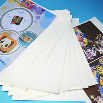A4 Sublimation Transfer Paper for DIY Cup and Cloth Easy Transfer Printable T-Shirt Transfers