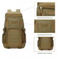 Hiking Backpack Large Tactical Travel Camping Survival Bug Out 3 Day Assault Bag
