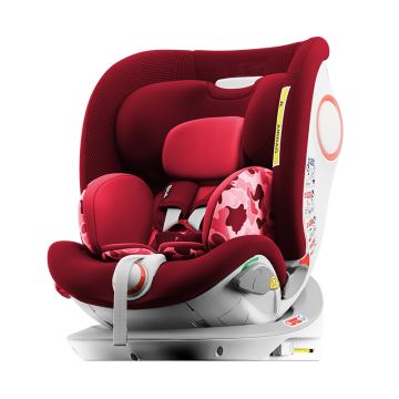 Car Seat Conforms to ECE R129