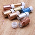 8 Colors Copper Metallic Powder Resin Pigment Jewelescent Metal Tones Mica Pearl Powder Pigment Paint Epoxy Resin Making