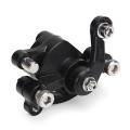 Universal ATV Motorcycle Rear Bicycle Disc Brake Caliper System For 2 Stroke 47cc 49cc Engine 140mm Rotors Electric Scooter Gas