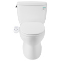 Non-Electric Toilet Seat Bidet Attachment Toilet Bidet Self-Cleaning Nozzle-Fresh Water Bidet Sprayer Mechanical Washing