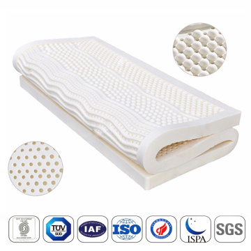 Natural Latex Mattress With Inner Case Outer Case Japan Tatami Mat Cervical Vertebra 7 Zone Body Pressure Release Bed Mattress