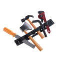 14pcs/Set Plastic DIY Classic Boy Building Repair Tool Toys Construction Educational Toy Tool Kits Set