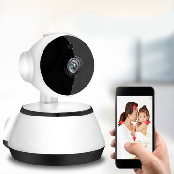 1280 X 720 IP Security Surveillance System with Home Camera Indoor for Home/Office/Baby/Pet Monitor iOS Android