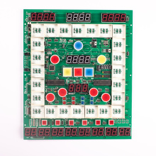 Game Machine with PCB Board SUPPER MILLION 3