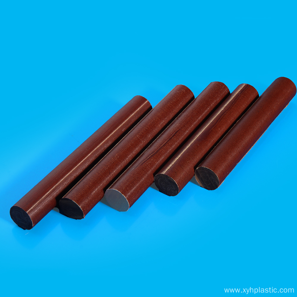 Fabric Products 3025 Phenolic Laminated Cotton Rod China Manufacturer