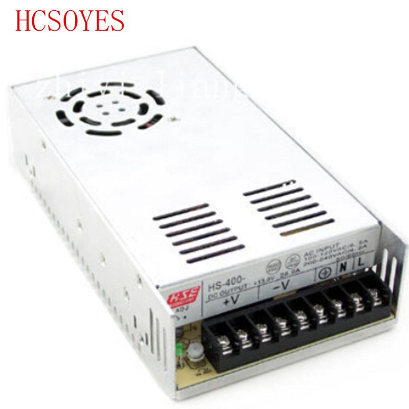 DC 5V 60A 300W switching power supply For ws2801 ws2812b lpd8806 apa102 LED Strip Light 110/220V