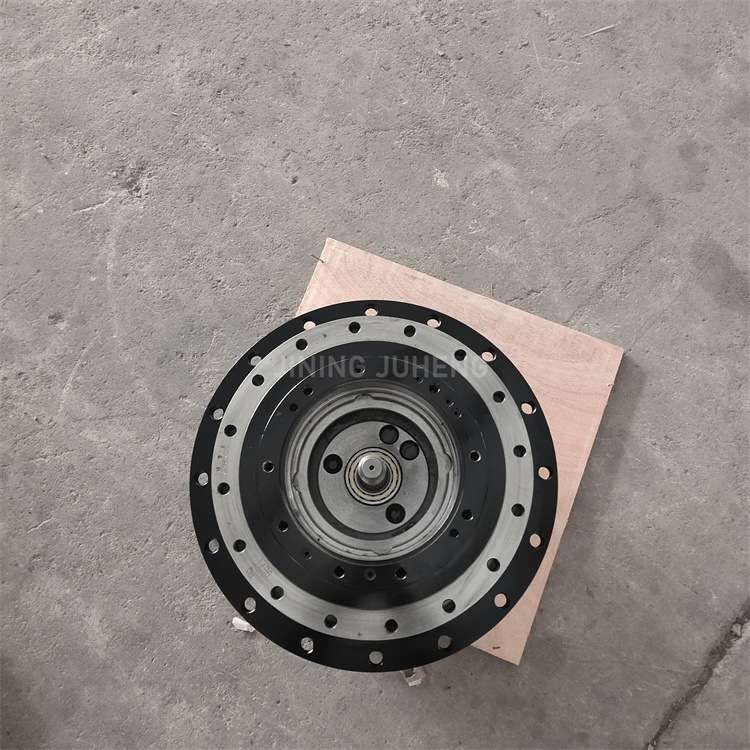 Zx160 Travel Gearbox12 Jpg