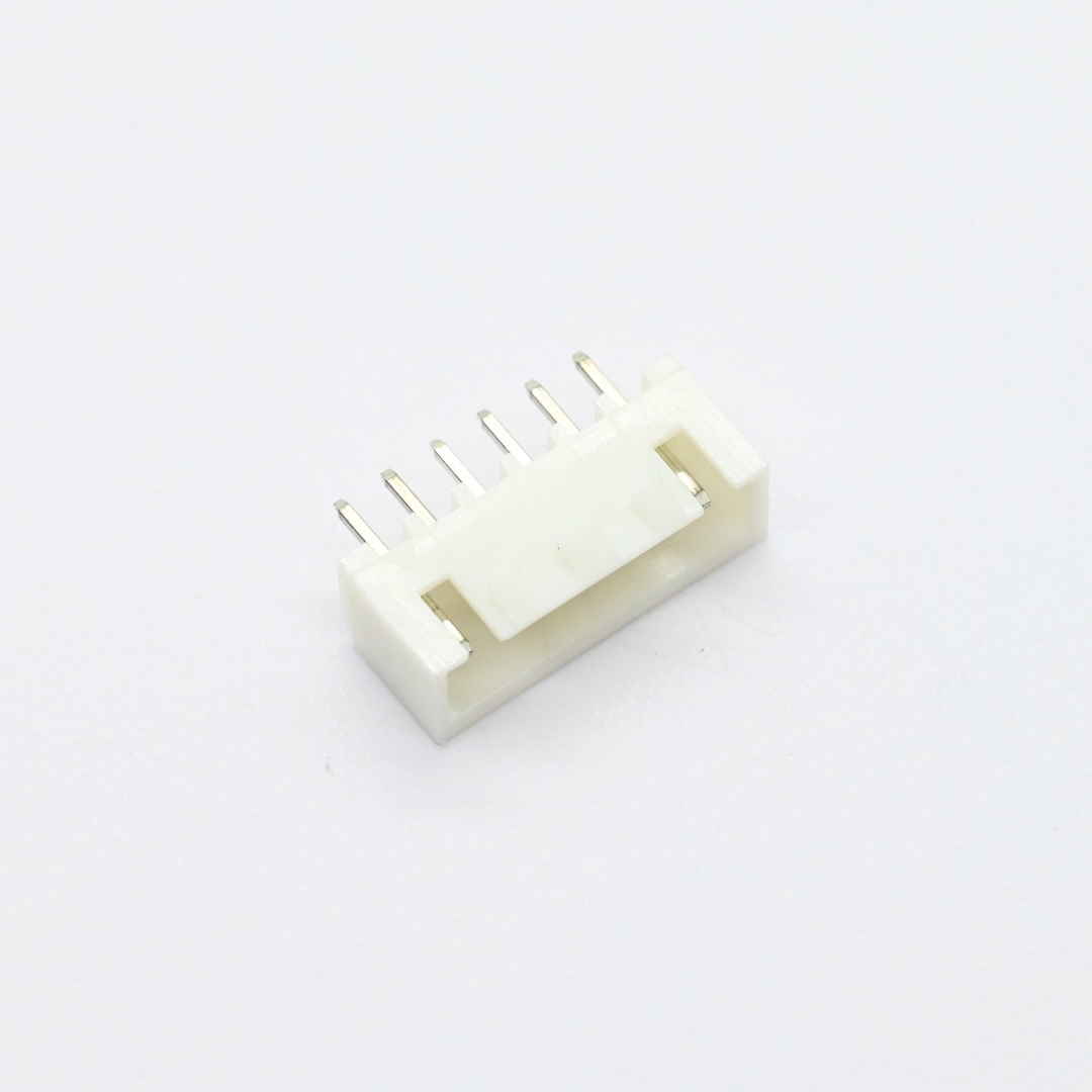 AW2512V-6P-1+2.50mm pitch 180° Wafer Connector Series（4）