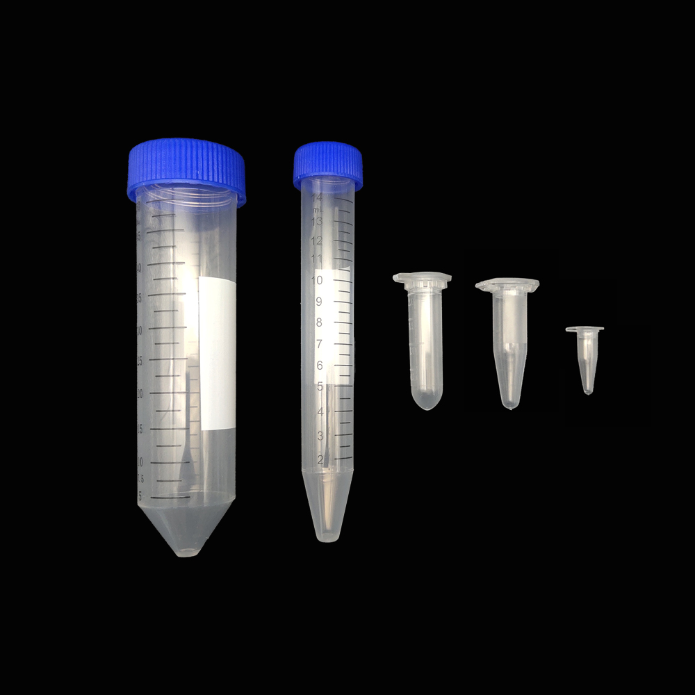 centrifuge tubes