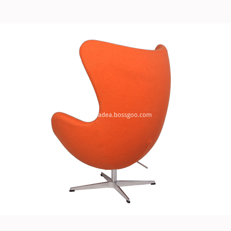 Jacobsen Inspired Egg Chair