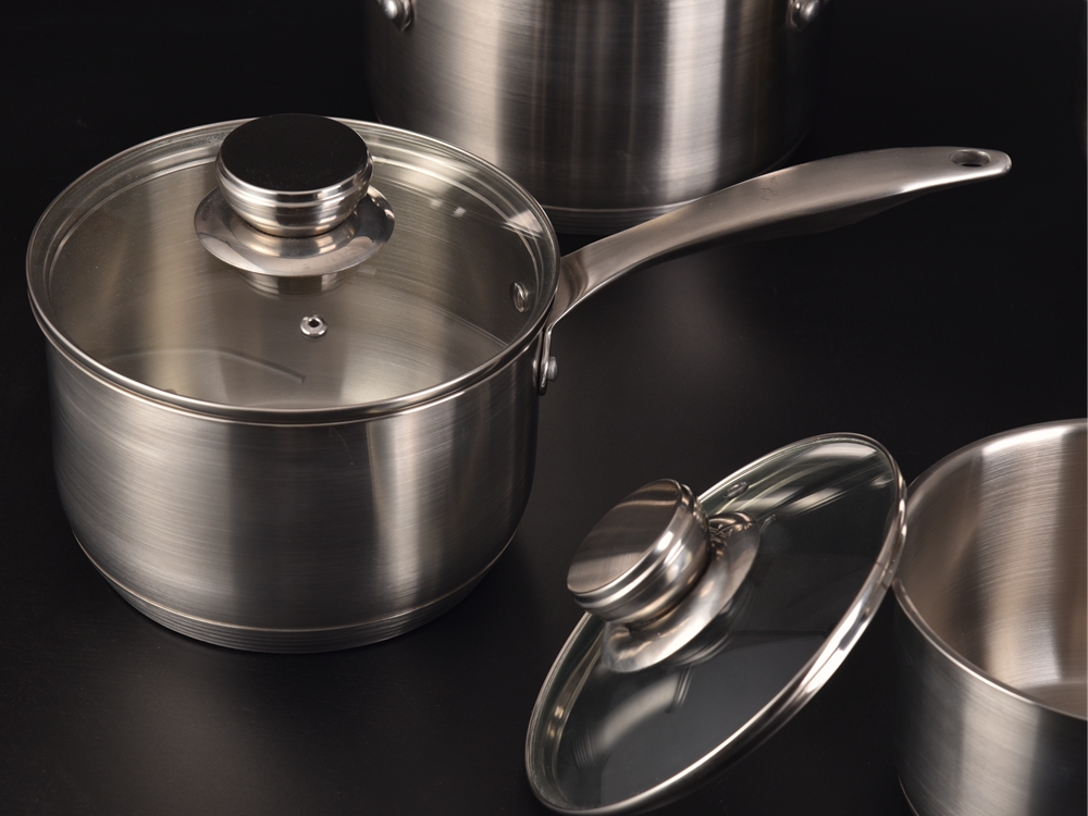 Cookware Steamer Pot Set