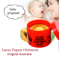 Australia LUCAS PAPAW Ointment 75g Skin Care Topical Application for Boils Burns Chafings Open Wounds Insect Bites Nappy Rash