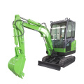 2.5t diggers prices cheap excavators with attachments