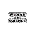 woman in science