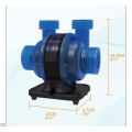 MAXSPECT Turbine Duo 6K 9K 12K Flow Pump is the first EXPANDABLE water pump available for both freshwater and marine hobbysts
