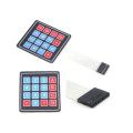 Consumer Electronics Membrane Switch Keypad Keyboard for Arduino 4 x 4 Matrix Array 16 Key