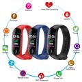 M3 Smart Bracelet Heart Rate Blood Pressure Health Waterproof Smart Watch Bluetooth Watch Wristband Fitness Tracker Pedometers
