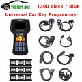 2019 Newest V17.8 T-300 T300 Key Programmer For Universal Cars Immobilizer Key Decorder T 300 Key Maker English/Spanish DHL Free