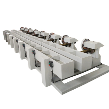 Advanced Seaming Equipment for Light Pole